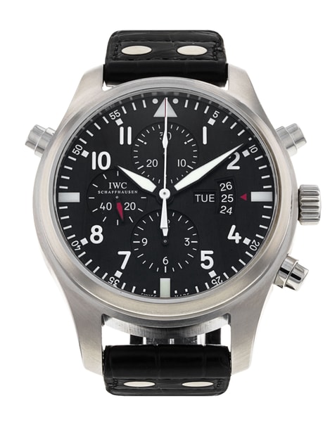 IWC Pilot's Double Chrono IW377801